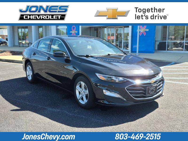 2024 Chevrolet Malibu LT — Sedan — 55,506 mi — Sumter, SC