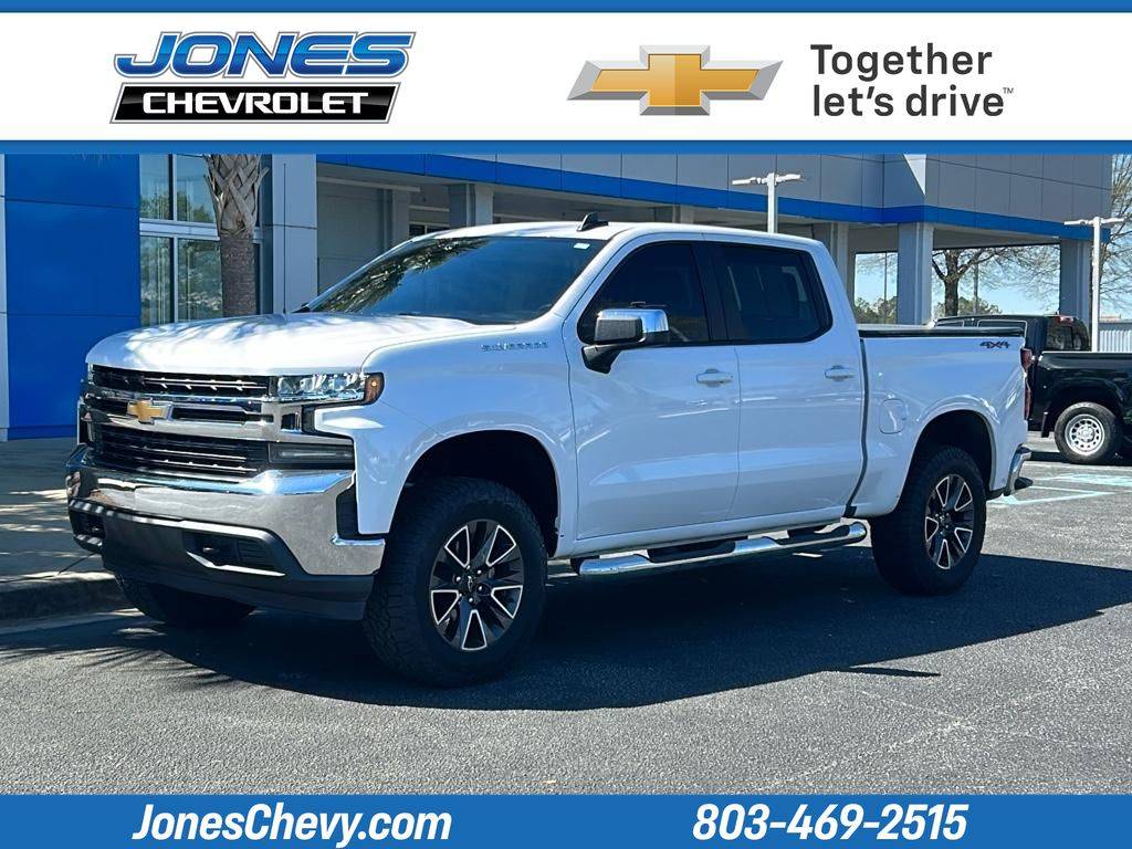 2019 Chevrolet Silverado 1500 LT — Pickup Truck — 115,741 mi — Sumter, SC