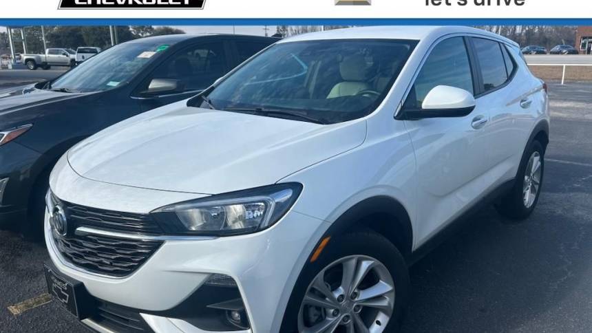 2023 Buick Encore GX Preferred — SUV — 46,862 mi — Sumter, SC
