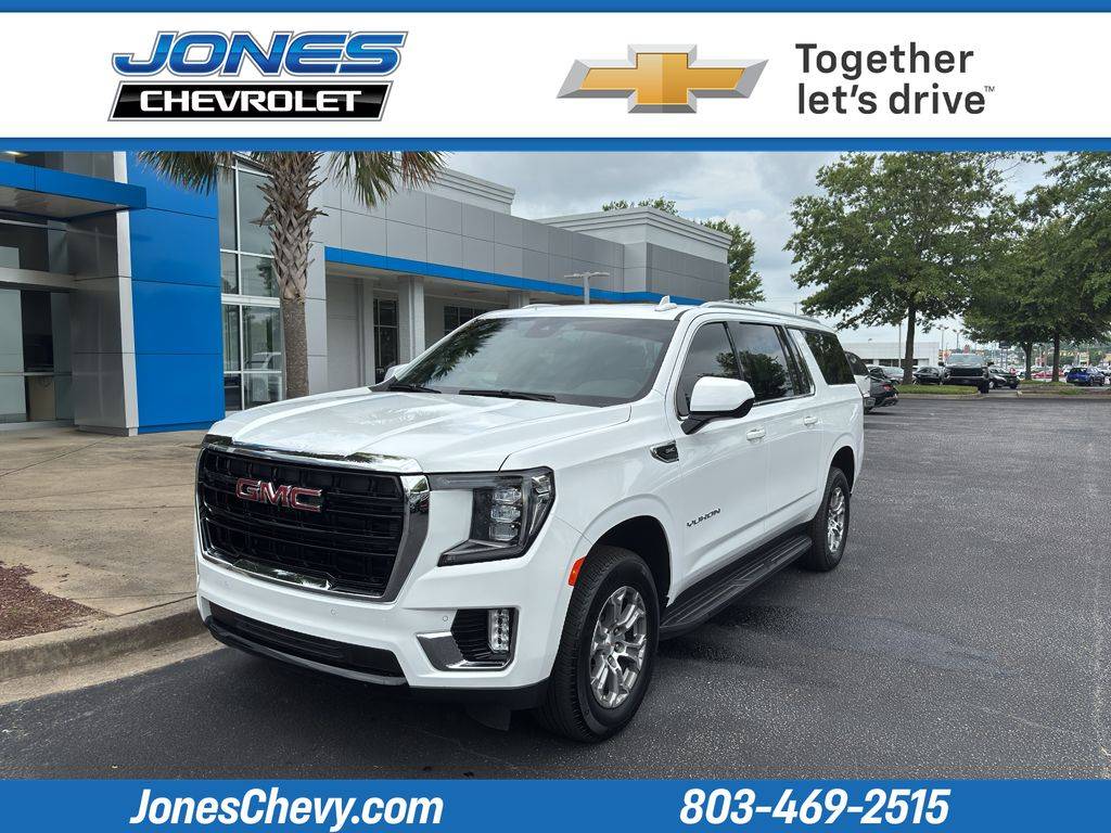 2024 GMC Yukon SLE — SUV — 13,860 mi — Sumter, SC