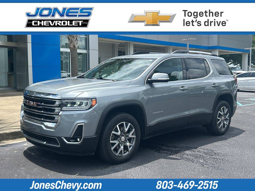 2023 GMC Acadia SLT — SUV — 58,705 mi — Sumter, SC