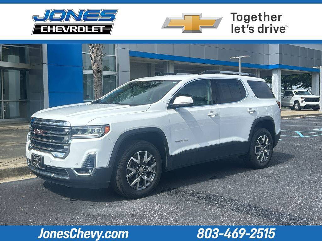 2023 GMC Acadia SLT — SUV — 51,999 mi — Sumter, SC