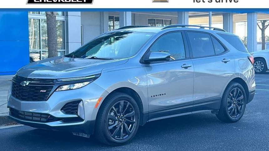 2024 Chevrolet Equinox RS — SUV — 15,628 mi — Sumter, SC