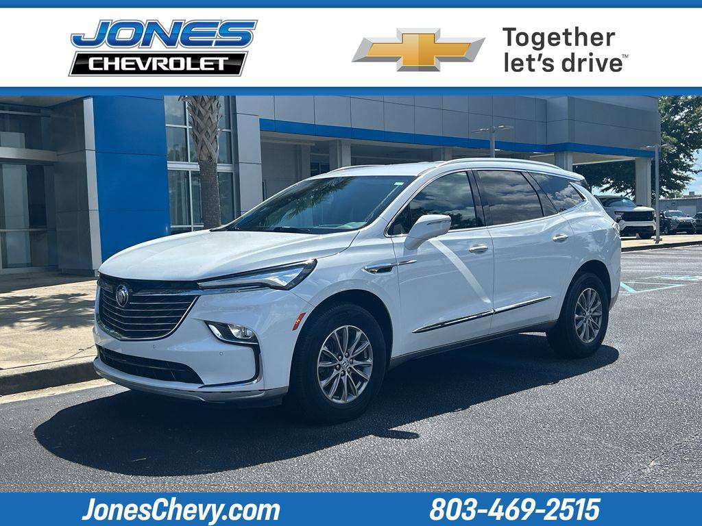 2024 Buick Enclave Premium — SUV — 46,000 mi — Sumter, SC