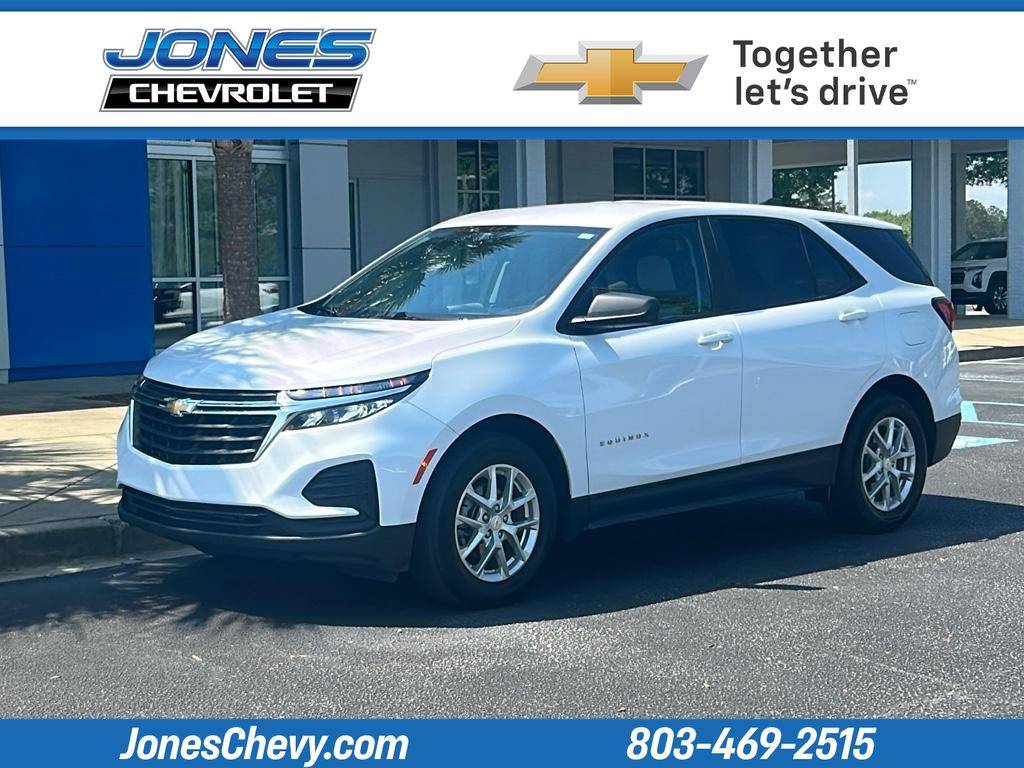 2022 Chevrolet Equinox LS — SUV — 36,756 mi — Sumter, SC