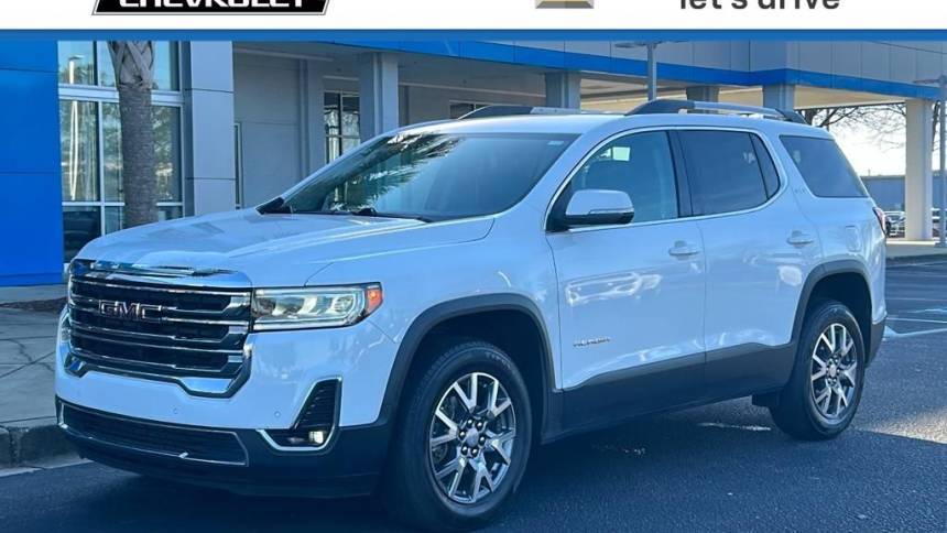 2023 GMC Acadia SLT — SUV — 43,816 mi — Sumter, SC