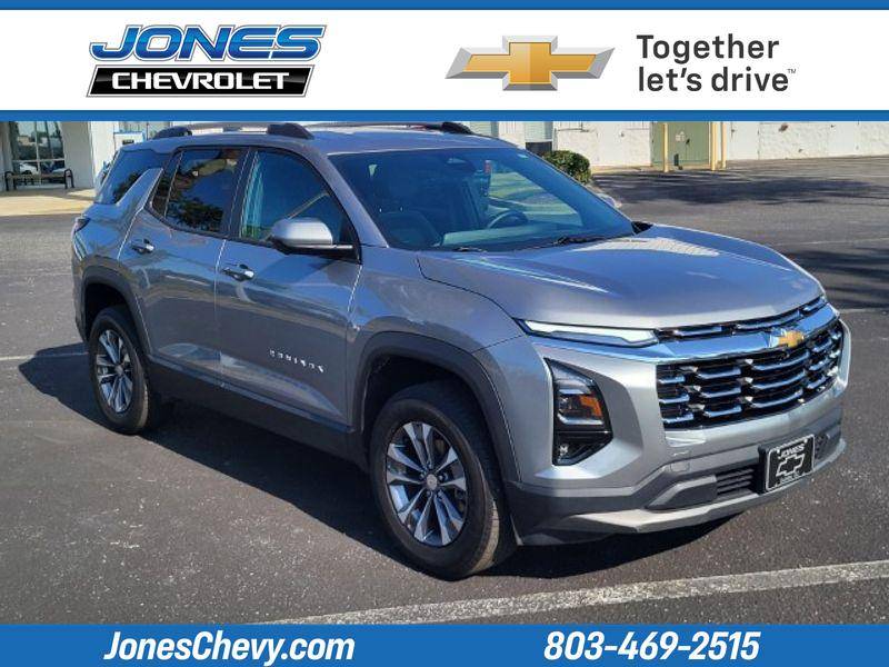 2025 Chevrolet Equinox LT — SUV — 15,641 mi — Sumter, SC