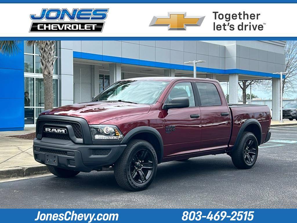 2024 Ram 1500 Classic Warlock — Pickup Truck — 26,904 mi — Sumter, SC