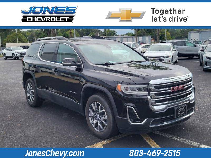 2023 GMC Acadia SLT — SUV — 53,188 mi — Sumter, SC