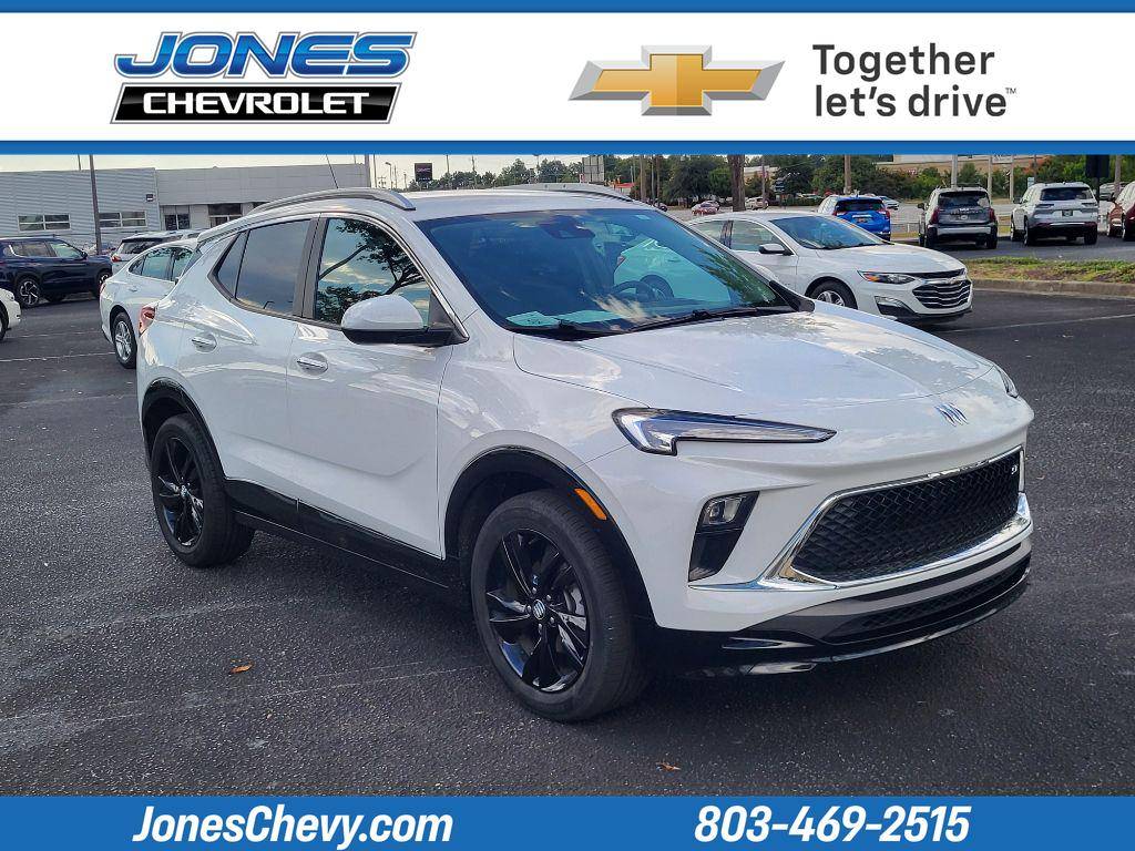 2024 Buick Encore GX Sport Touring — SUV — 34,519 mi — Sumter, SC
