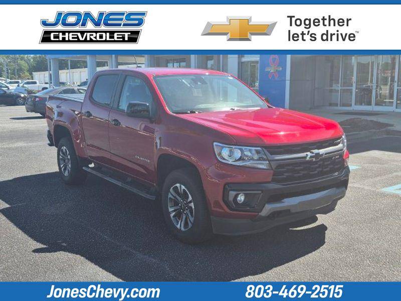 2022 Chevrolet Colorado Z71 — Pickup Truck — 36,686 mi — Sumter, SC