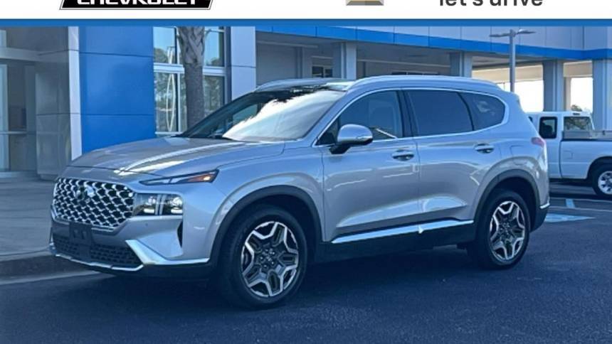 2023 Hyundai Santa Fe Limited — SUV — 30,676 mi — Sumter, SC