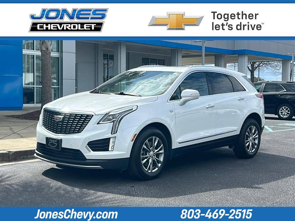 2023 Cadillac XT5 Premium Luxury — SUV — 54,467 mi — Sumter, SC
