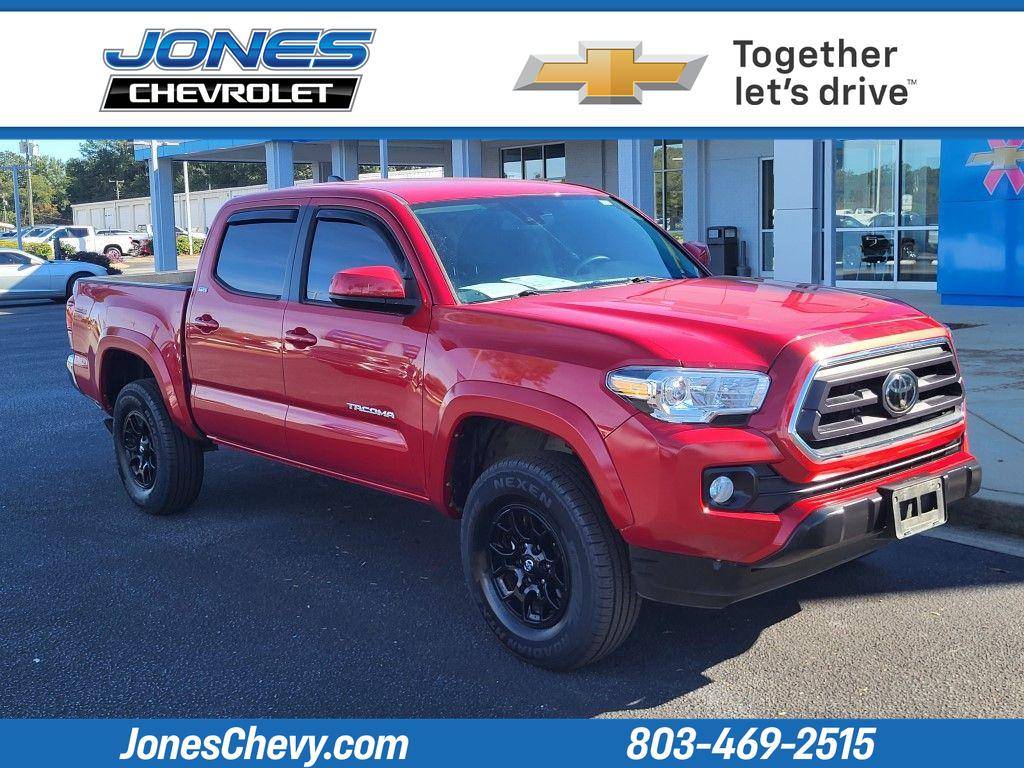 2022 Toyota Tacoma SR5 — Pickup Truck — 39,125 mi — Sumter, SC