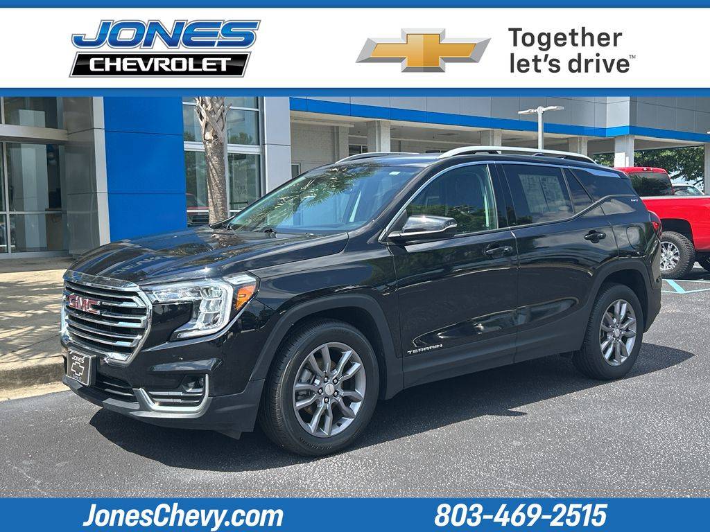 2024 GMC Terrain SLT — SUV — 56,675 mi — Sumter, SC