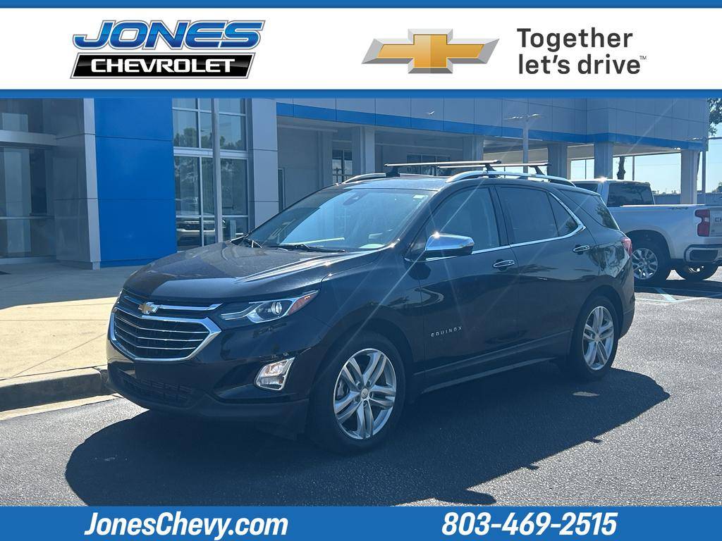 2018 Chevrolet Equinox Premier — SUV — 141,139 mi — Sumter, SC