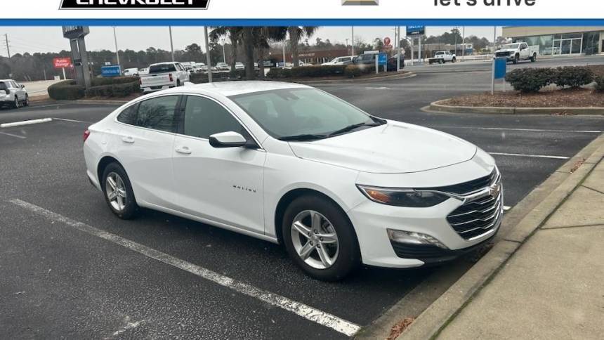2023 Chevrolet Malibu LT — Sedan — 52,347 mi — Sumter, SC