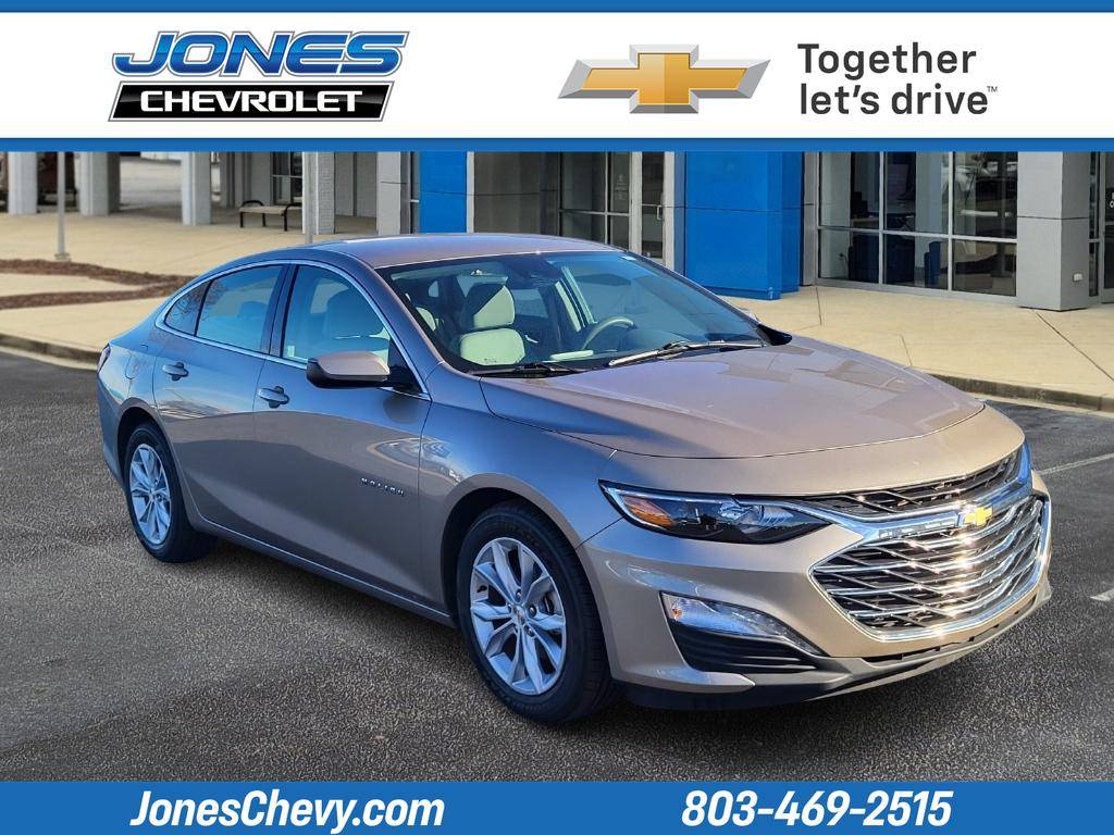 2025 Chevrolet Malibu LT