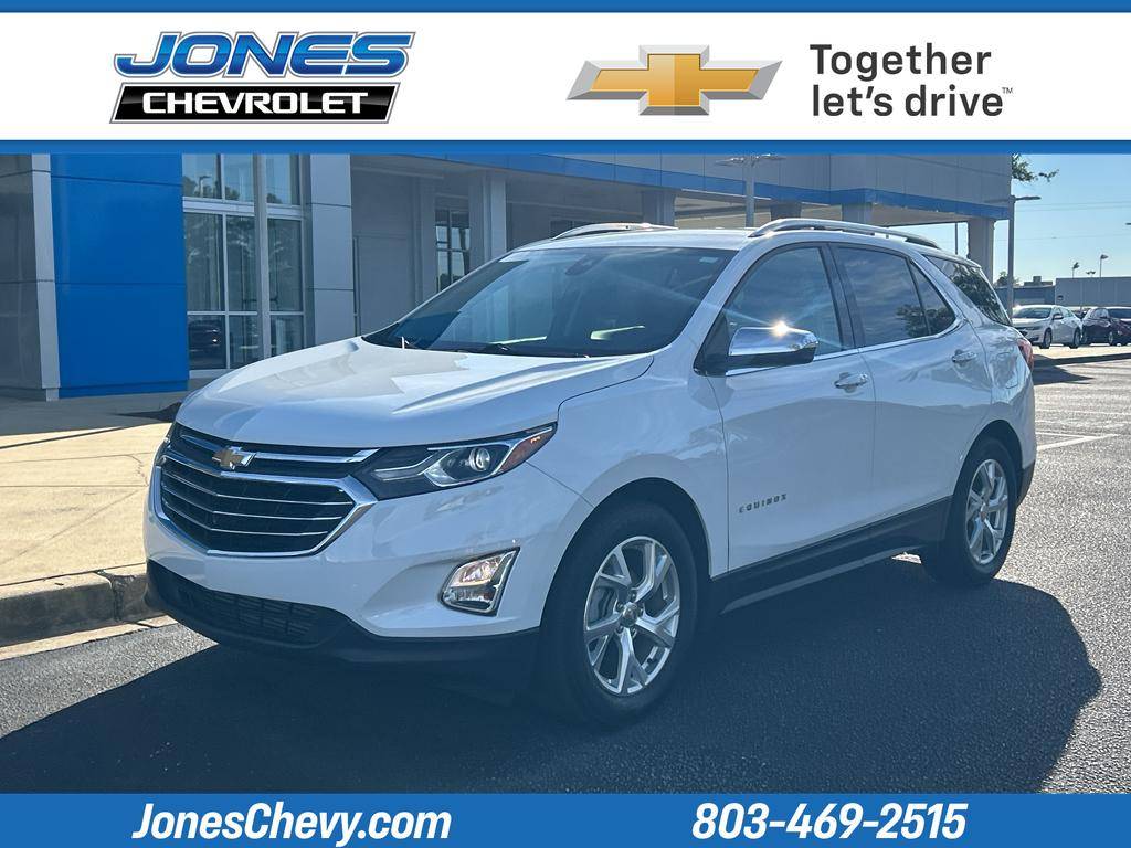 2020 Chevrolet Equinox Premier — SUV — 94,711 mi — Sumter, SC