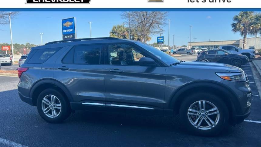 2023 Ford Explorer XLT — SUV — 42,613 mi — Sumter, SC
