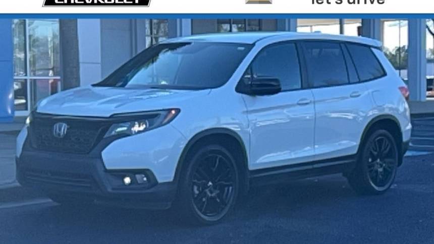 2021 Honda Passport Sport — SUV — 79,224 mi — Sumter, SC