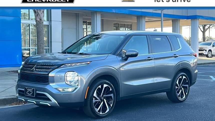 2024 Mitsubishi Outlander SE — SUV — 25,865 mi — Sumter, SC