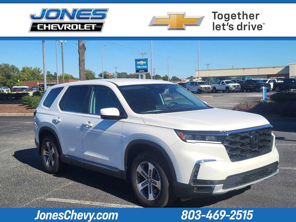 2024 Honda Pilot EX-L 7 Passenger — SUV — 20,908 mi — Sumter, SC