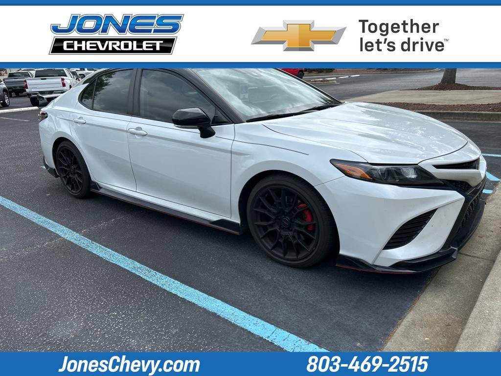 2023 Toyota Camry TRD V6 — Sedan — 22,564 mi — Sumter, SC