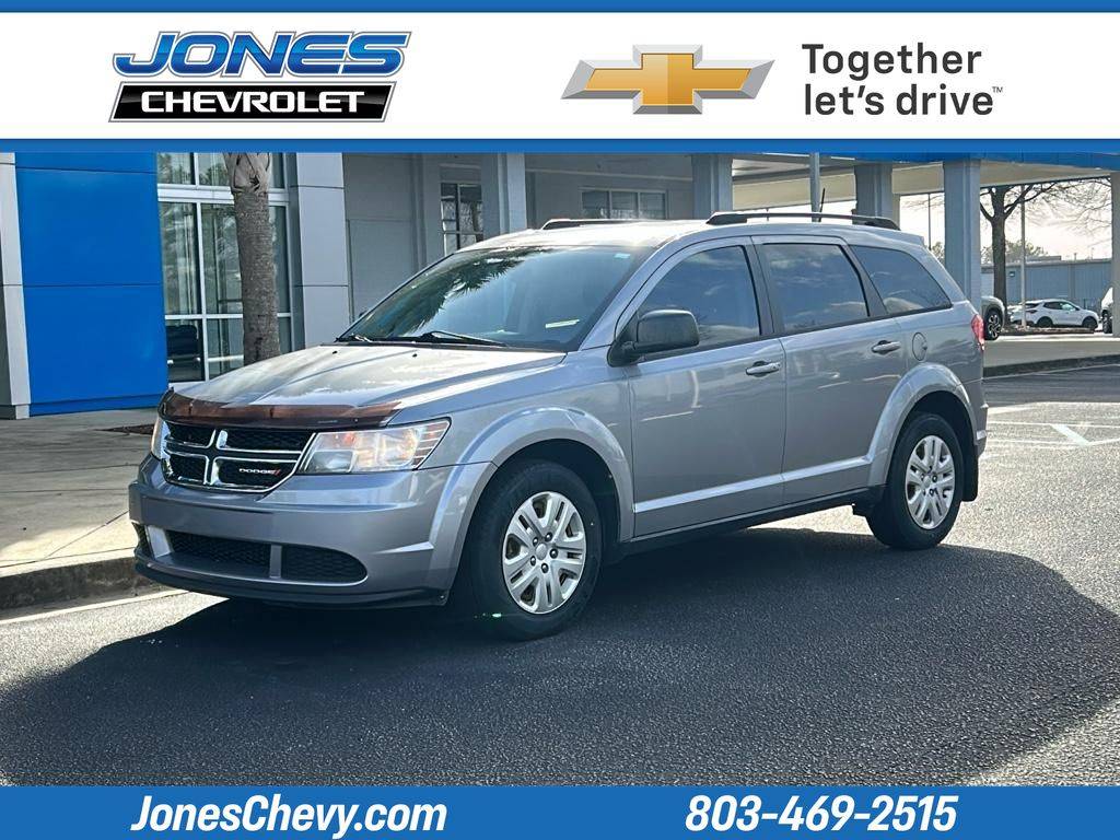 2018 Dodge Journey SE — SUV — 47,151 mi — Sumter, SC