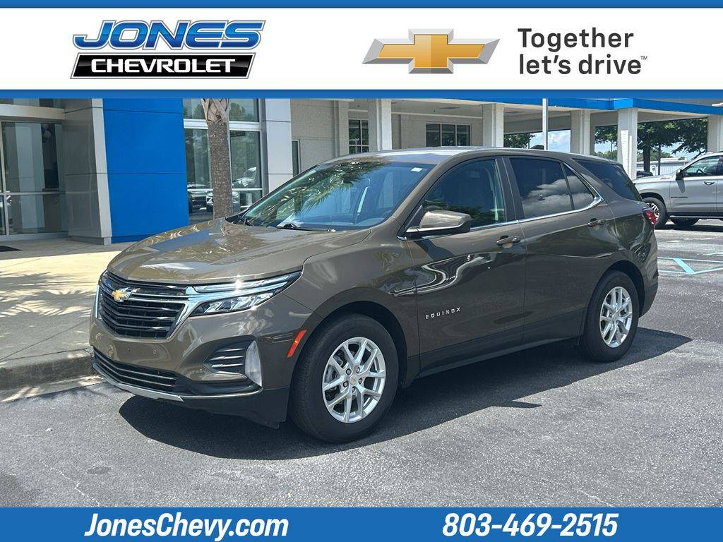 2024 Chevrolet Equinox LT — SUV — 48,581 mi — Sumter, SC