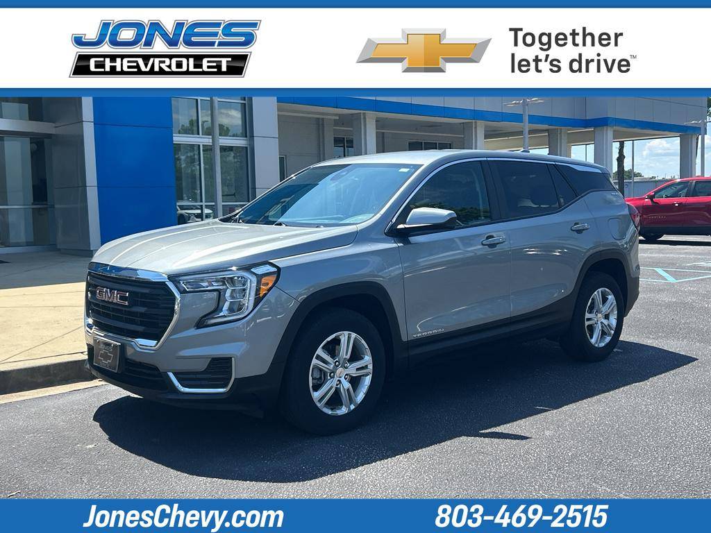 2024 GMC Terrain SLE — SUV — 29,357 mi — Sumter, SC