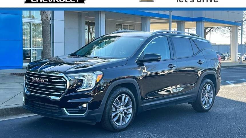 2023 GMC Terrain SLT — SUV — 56,854 mi — Sumter, SC
