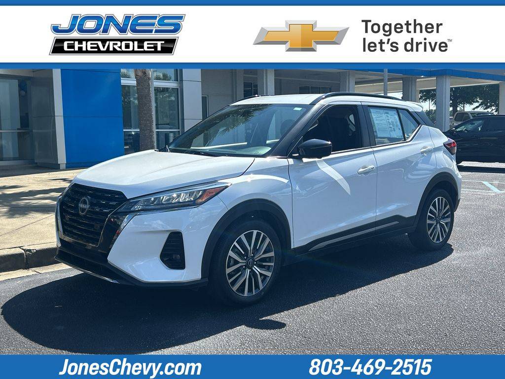 2024 Nissan Kicks SR — SUV — 34,370 mi — Sumter, SC