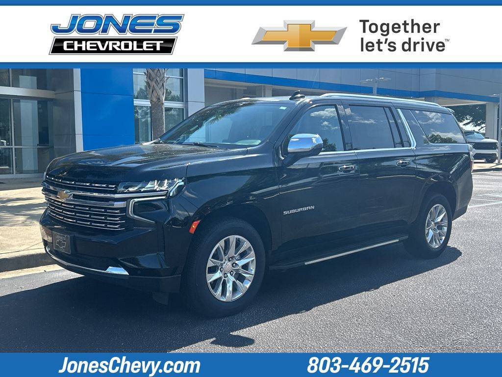 2024 Chevrolet Suburban Premier — SUV — 52,366 mi — Sumter, SC