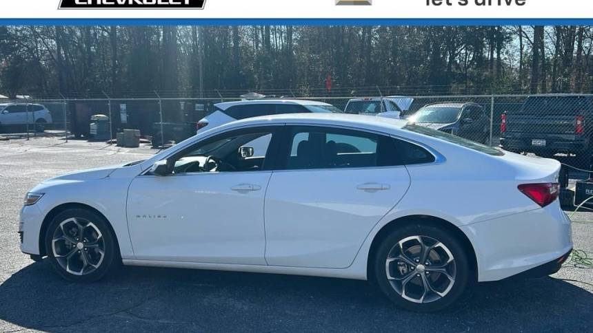 2023 Chevrolet Malibu LT — Sedan — 57,982 mi — Sumter, SC
