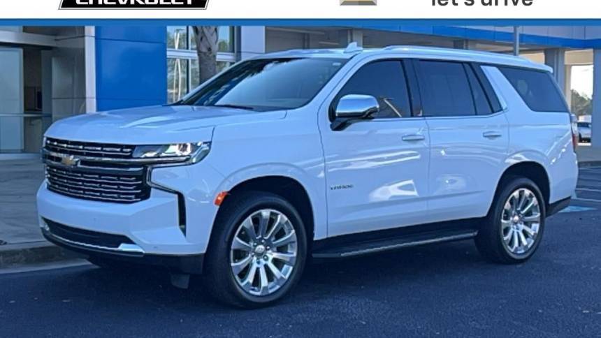 2024 Chevrolet Tahoe Premier — SUV — 18,105 mi — Sumter, SC