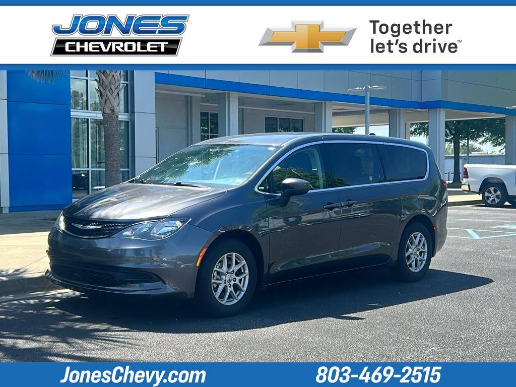 2022 Chrysler Voyager LX — Minivan — 54,463 mi — Sumter, SC