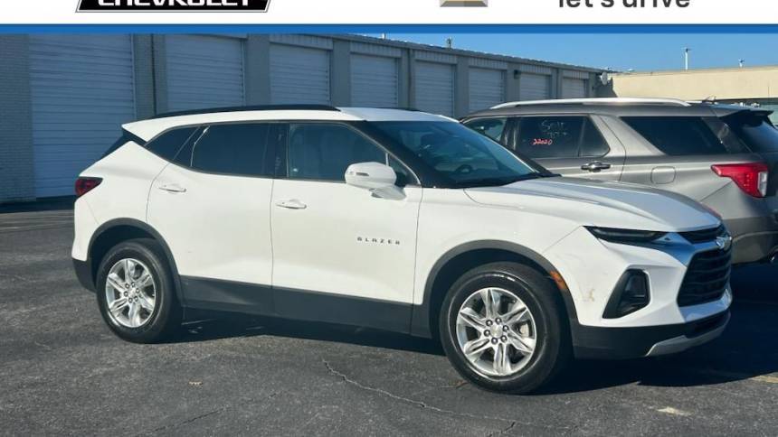2019 Chevrolet Blazer 1LT — SUV — 54,047 mi — Sumter, SC
