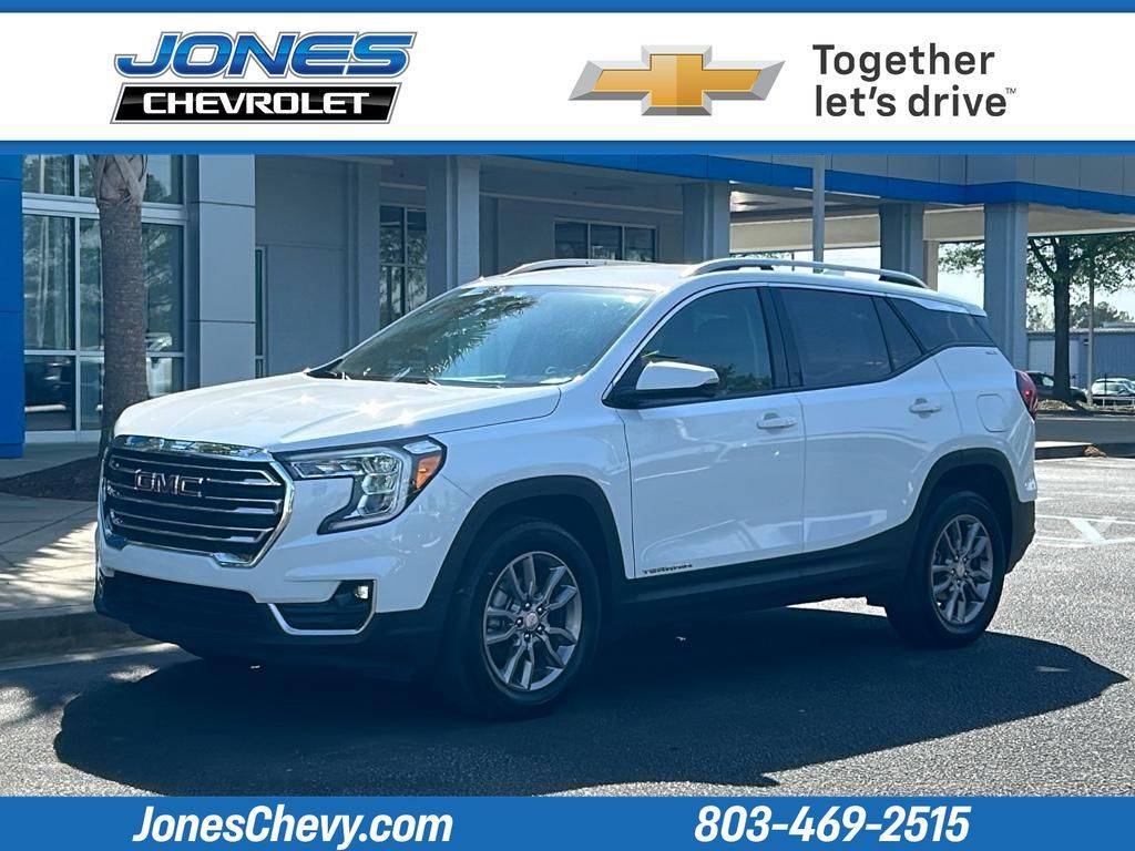 2024 GMC Terrain SLT — SUV — 33,851 mi — Sumter, SC