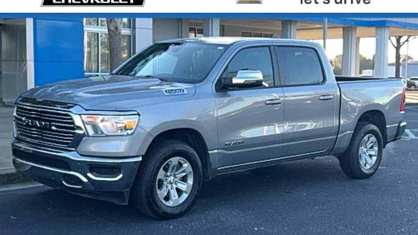 2024 Ram 1500 Laramie — Pickup Truck — 26,974 mi — Sumter, SC
