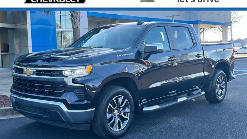 2022 Chevrolet Silverado 1500 LT — Pickup Truck — 26,116 mi — Sumter, SC