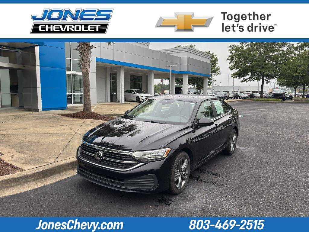 2024 Volkswagen Jetta SE — Sedan — 45,819 mi — Sumter, SC