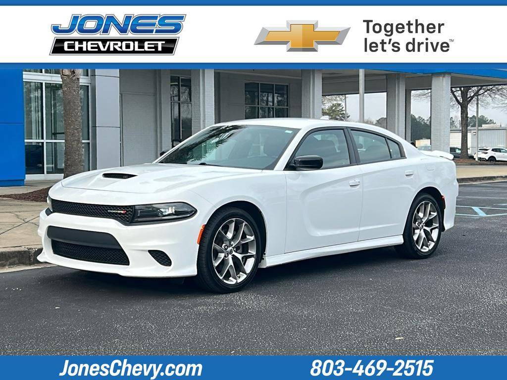 2023 Dodge Charger GT — Sedan — 55,152 mi — Sumter, SC