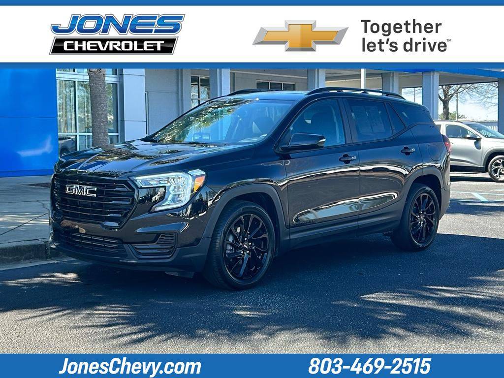 2023 GMC Terrain SLE — SUV — 16,230 mi — Sumter, SC