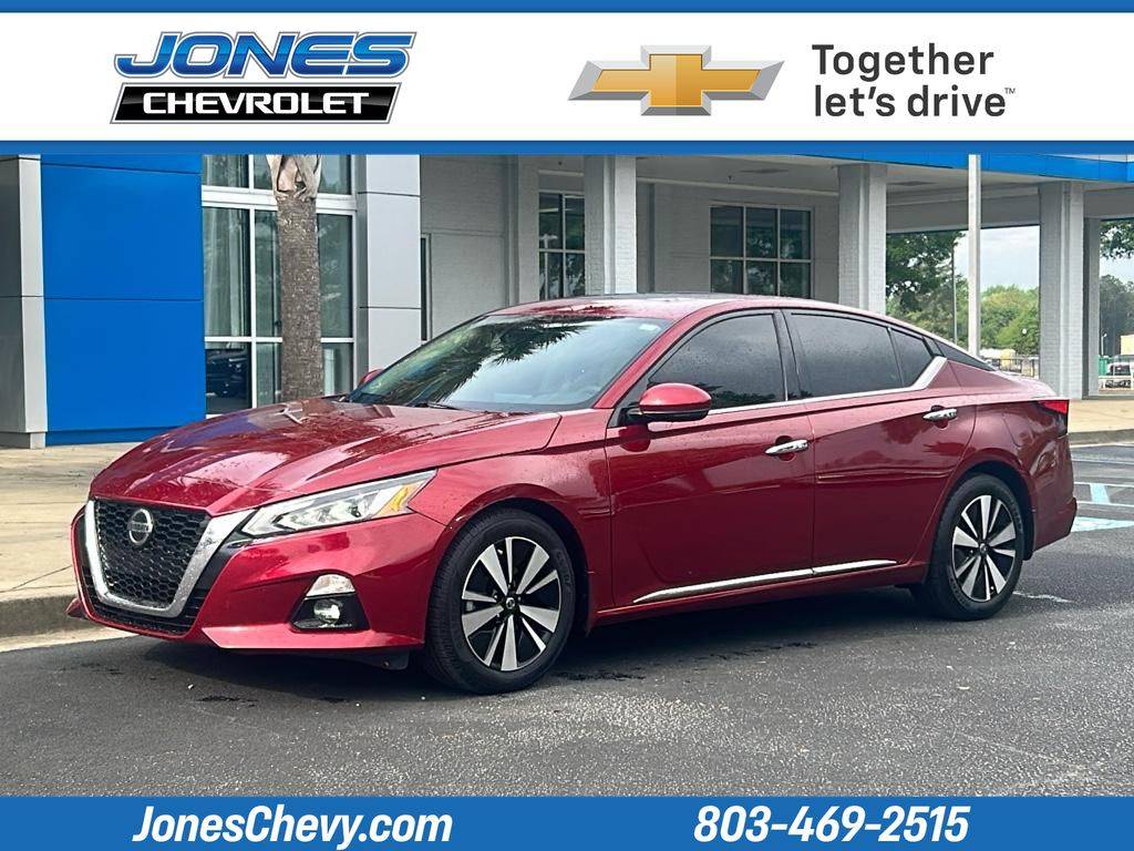 2022 Nissan Altima SL — Sedan — 86,094 mi — Sumter, SC