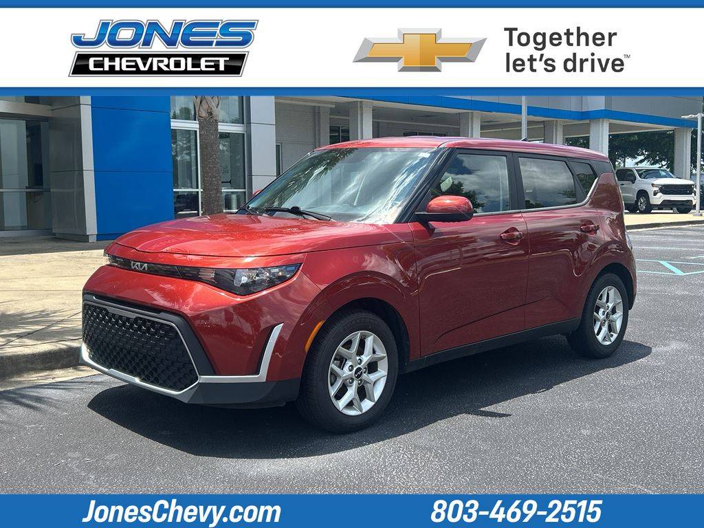2024 Kia Soul LX — Hatchback — 48,201 mi — Sumter, SC