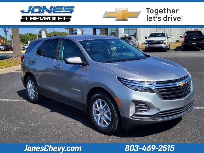 2024 Chevrolet Equinox LT — SUV — 33,446 mi — Sumter, SC