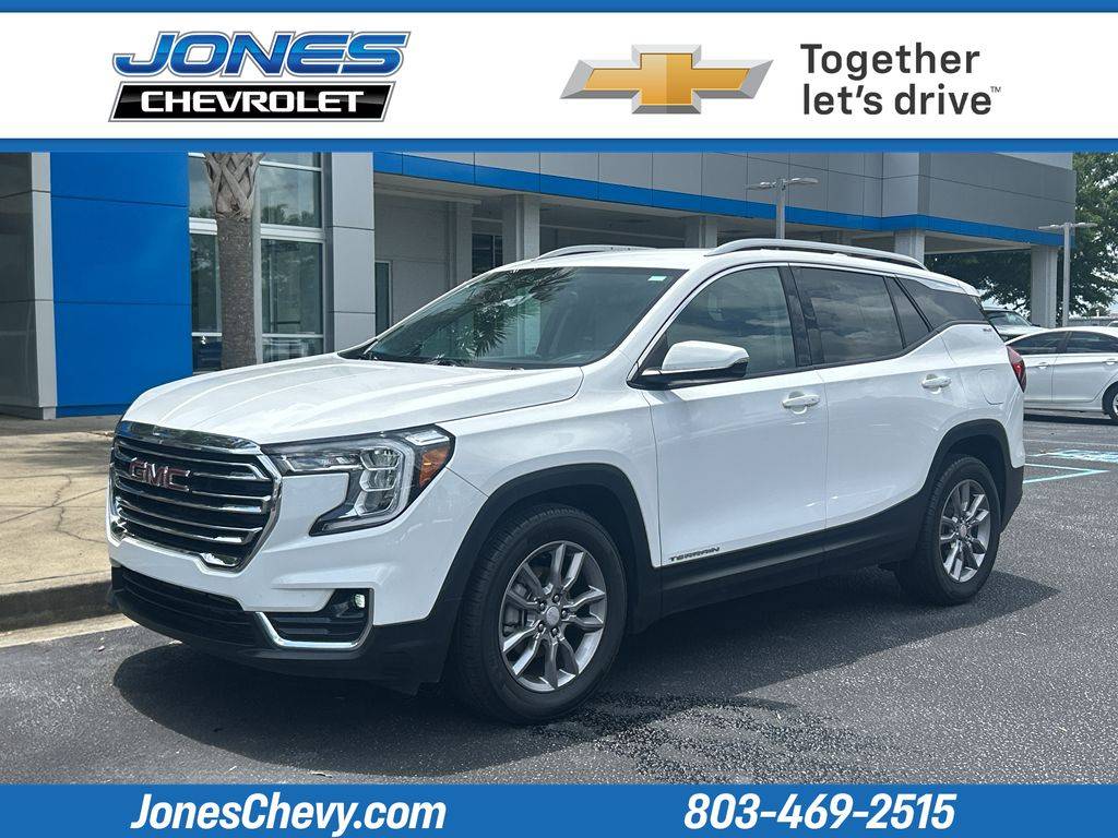 2024 GMC Terrain SLT — SUV — 29,314 mi — Sumter, SC