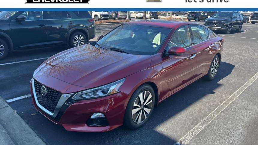 2020 Nissan Altima SL — Sedan — 66,210 mi — Sumter, SC