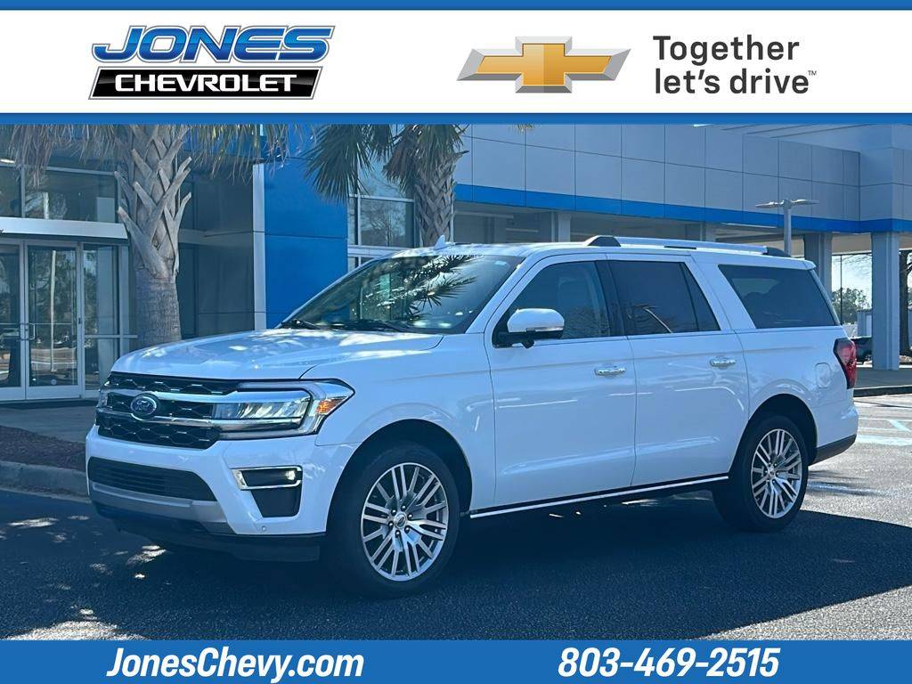 2023 Ford Expedition Limited — SUV — 49,164 mi — Sumter, SC
